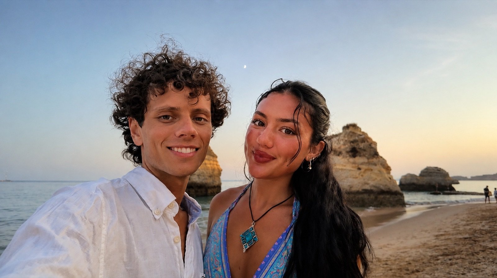 Josh and Jess, founders of Digital OS